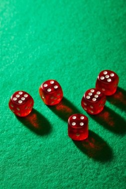 afc188 Dealer tables